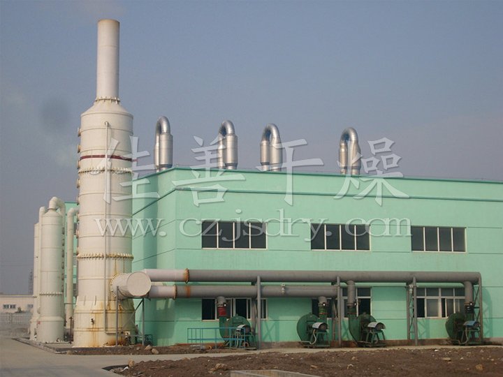 QG、JG、FG系列氣流干燥機